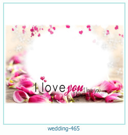 cadre photo de mariage 465