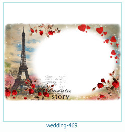 cadre photo de mariage 469