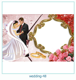cadre photo de mariage 48