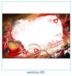 cadre photo de mariage 485