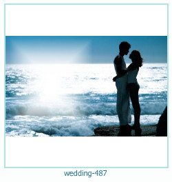 cadre photo de mariage 487