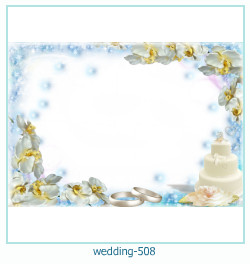 cadre photo de mariage 508