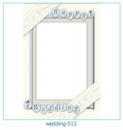 cadre photo de mariage 513