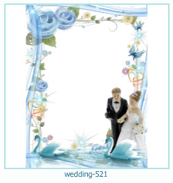 cadre photo de mariage 521
