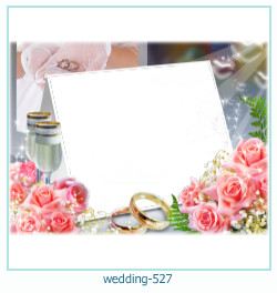 cadre photo de mariage 527