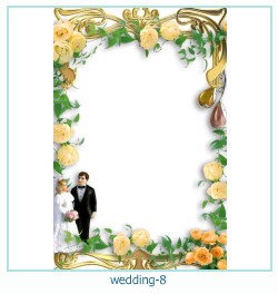 cadre photo de mariage 8
