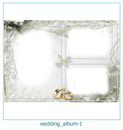 Wedding album photo books 1