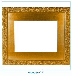 cadre photo en bois 14