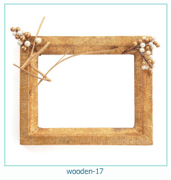 cadre photo en bois 17
