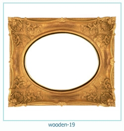 cadre photo en bois 19
