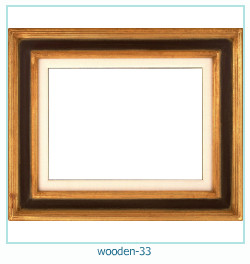 cadre photo en bois 33
