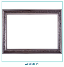 wooden Photo frame 54